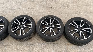cerchi e gomme Audi A1