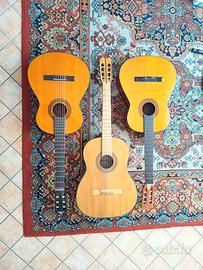 chitarre classiche 