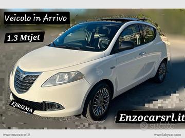 LANCIA Ypsilon 1.3 MJT 95 CV 5p. S&S Platinum TETT