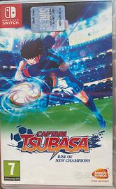 Captain Tsubasa Rise Of New Champions