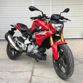 BMW G310 R