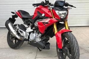 BMW G310 R