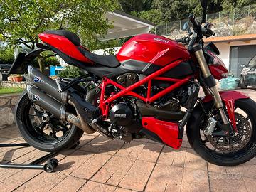 Ducati streetfighter 848