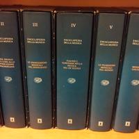 enciclopedia della musica EINAUDI 