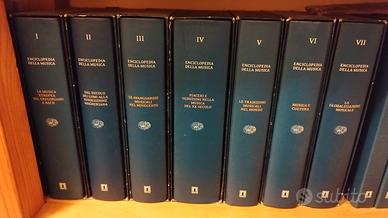 enciclopedia della musica EINAUDI 