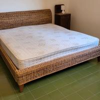 Letto Matrimoniale  200x180