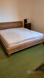 Letto Matrimoniale  200x180