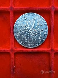 Austria 50 scellini austriaci1974.