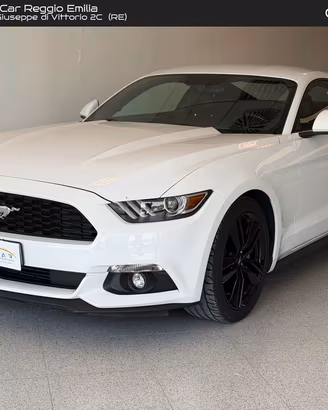 Ford Mustang Premium 2.3 EcoBoost #11589