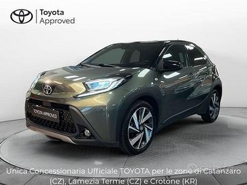 Toyota Aygo X 1.0 Lounge 72cv