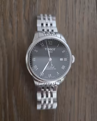 TISSOT LeLocle Powermatic 80 