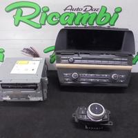 KIT NAVIGATORE PER BMW SERIE 5 F11 ANNO 2012