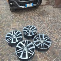 Cerchi in lega Toyota Hilux