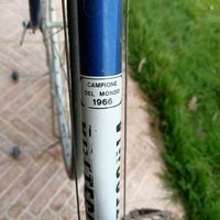 Bicicletta da corsa epoca bottecchia