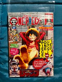 One piece magazine vol. 20