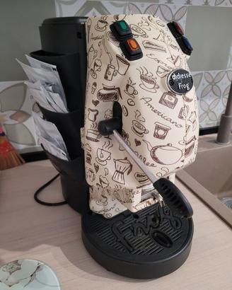 Macchina da Caffè Didiesse Frog - COVER LIMITED