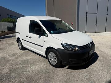 VW CADDY 2.0M 2014 12 MESI DI GARANZIA 