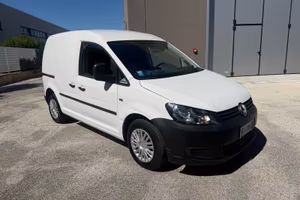 VW CADDY 2.0M 2014 12 MESI DI GARANZIA 