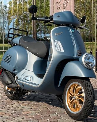 VESPA 310 GTV OFFICINA 8 – PARI AL NUOVO