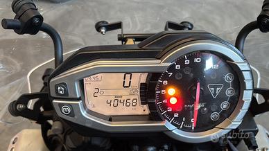 Tiger 800 xcx