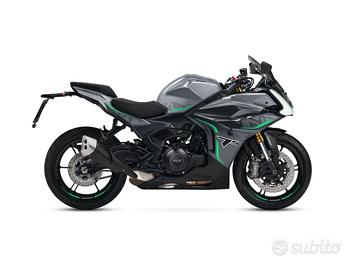 BENELLI TORNADO 550 N24306