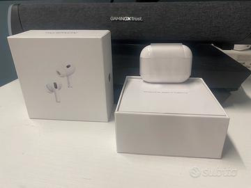 airpods 2a generazione con custodia mag safe USB-C