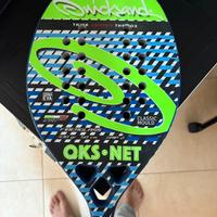 Beach tennis racchetta