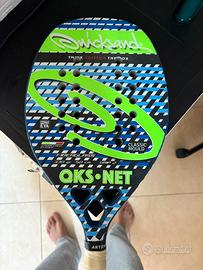 Beach tennis racchetta