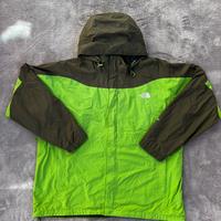 Giacca A Vento The North Face HyVent Verde XXL