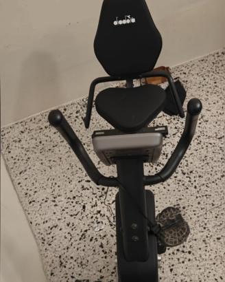 Cyclette Diadora