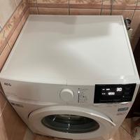 Lavatrice AEG comprata a maggio ancora in garanzia