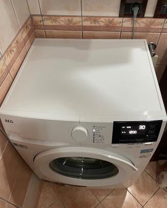 Lavatrice AEG comprata a maggio ancora in garanzia