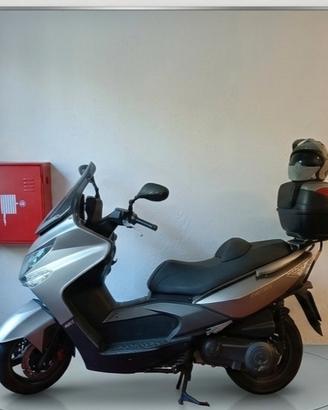 Kymco Xciting R 300i  (2008)
