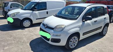 Fiat Panda 0.9 TwinAir Turbo Natural Power Lounge