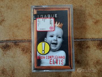 Luciano Ligabue - Buon compleanno Elvis