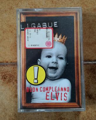 Luciano Ligabue - Buon compleanno Elvis