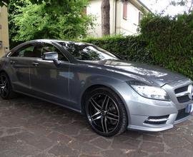 MERCEDES-BENZ CLS 350 CDI BlueEfficiency - AMG