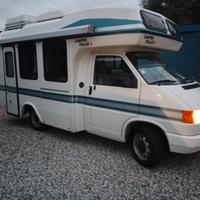 T4 camper Italia monoscocca