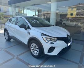 Renault Captur TCe 12V 100 CV GPL Business