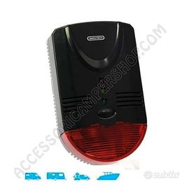 RILEVATORE GAS PROTEC 3 IN 1 PER CAMPER CARAVAN BA