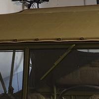 Jeep Willys MB Ford GPW Capote estiva