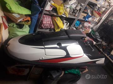 Yamaha Superjet 780 carbon