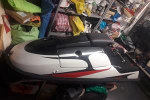 Yamaha Superjet 780 carbon