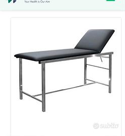 lettino da visita Fazzini, ho come nuovo.