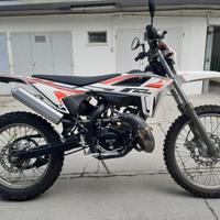 Moto Beta 50 Enduro