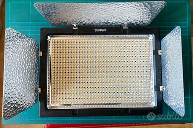 Pannello led Yongnuo Digital YN900 - 2 pezzi