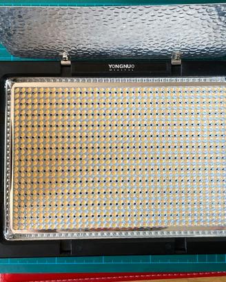 Pannello led Yongnuo Digital YN900 - 2 pezzi