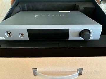 Amplificatore streamer Nuprime OMNIA A 300