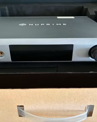 Amplificatore streamer Nuprime OMNIA A 300