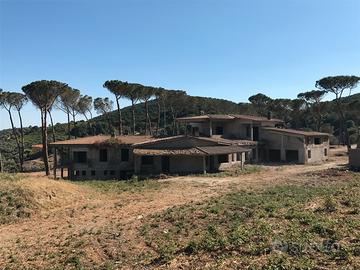 Sacrofano Terreno edificabile - rustico